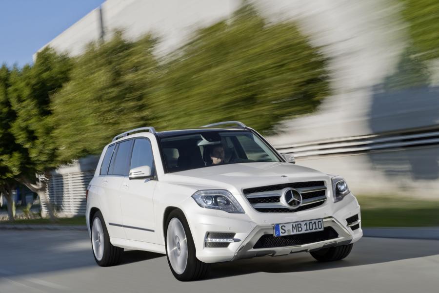  Mercedes-Benz GLK-Class 2012 года  (фото 27 из 77)